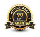 90 Day Money Back Guarantee