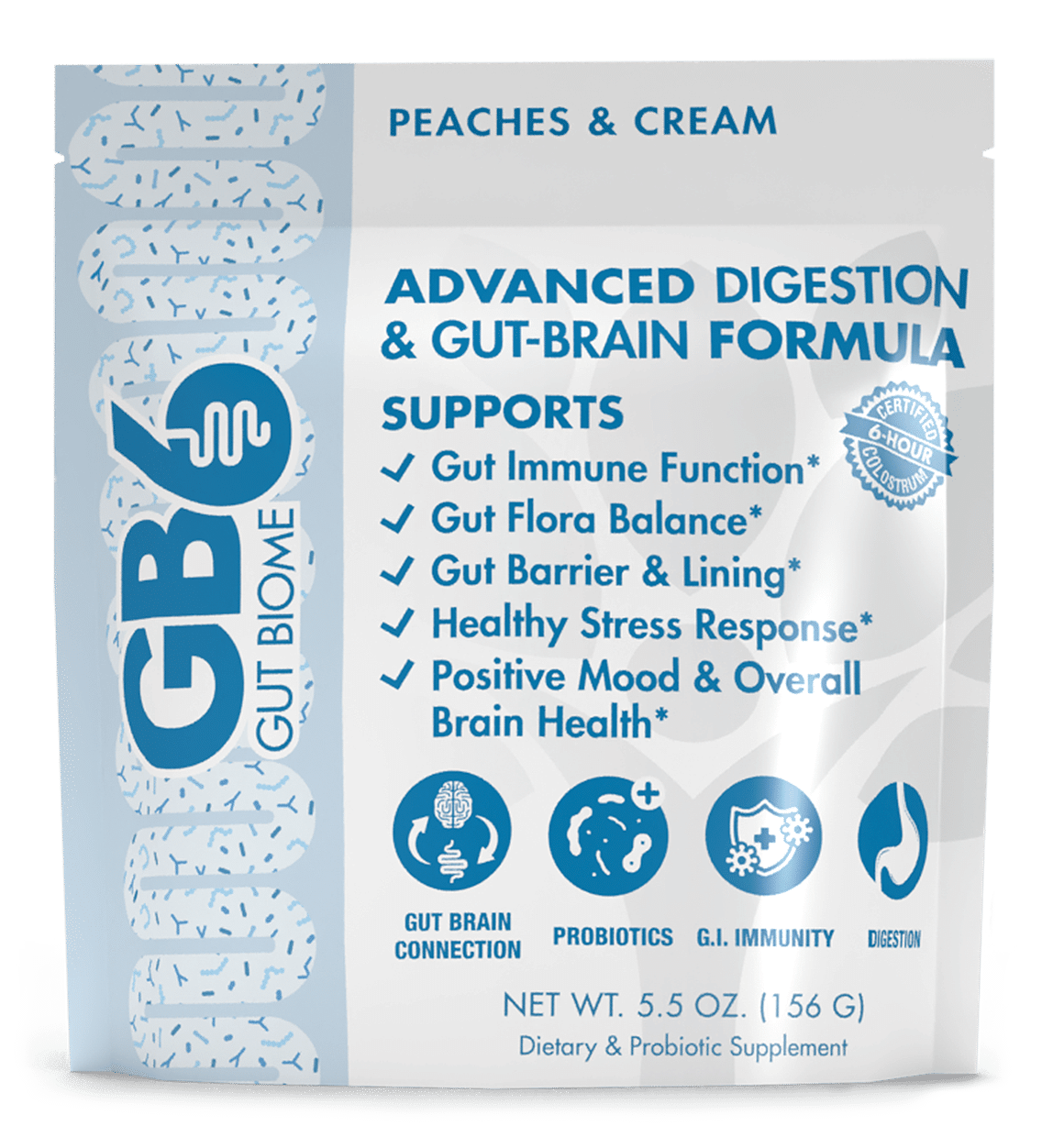 Gutbiome6 Gut Brain SuperFood